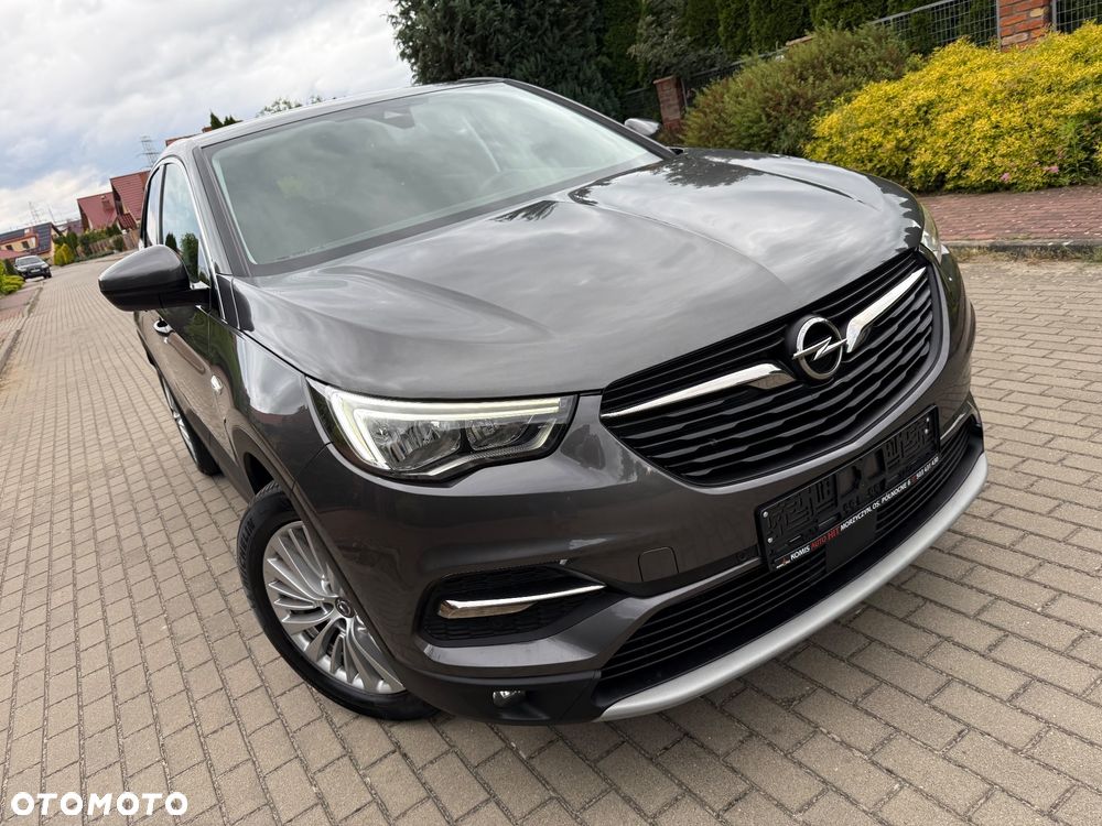 Opel Grandland X 1.5 CDTI Elegance Business Pack S&S - 2