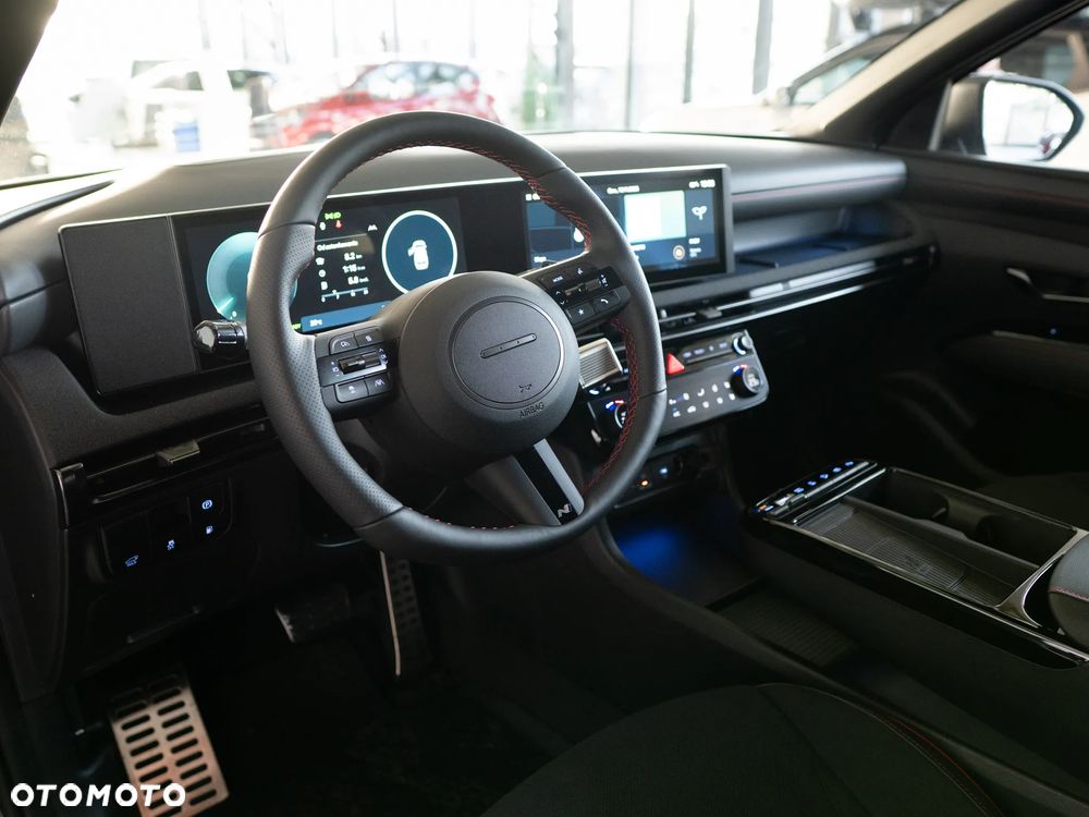 Hyundai Tucson 1.6 T-GDi PHEV N-Line 4WD - 11