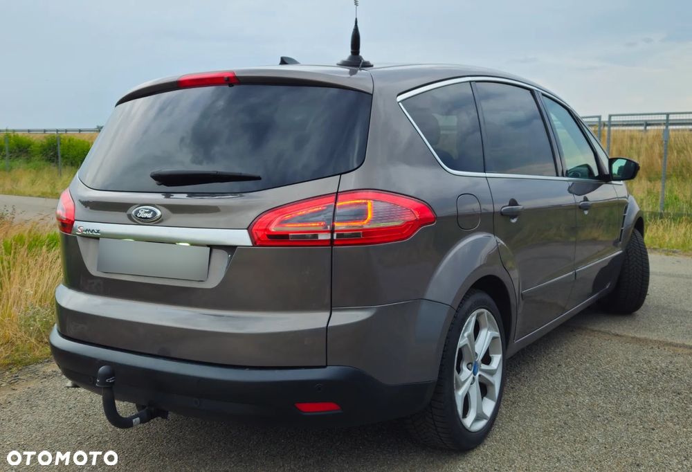 Ford S-Max 1.6 TDCi DPF Start Stopp System Trend - 7
