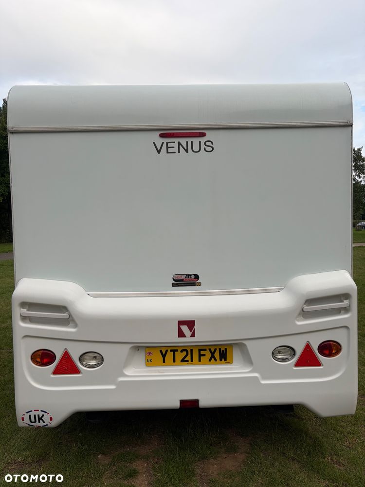 Lunar Venus 500/4 - 3