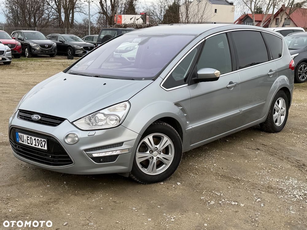 Ford S-Max 2.0 TDCi Titanium - 3