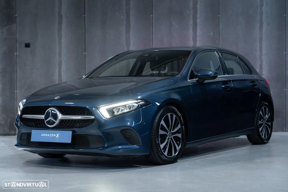 Mercedes-Benz A 180 d - 1