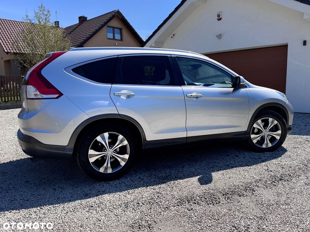 Honda CR-V 2.2i-DTEC Executive Navi + ADAS - 8