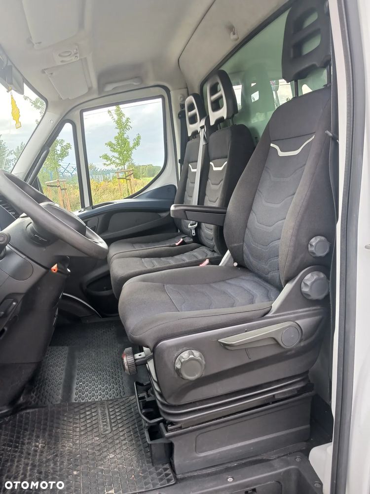Iveco Daily 2020r E6 Lift 2.3 136 KM IZOTERMA CHŁODNIA  Bliźniaki KLIMA MROŹNIA AGREGAT 230V - 12