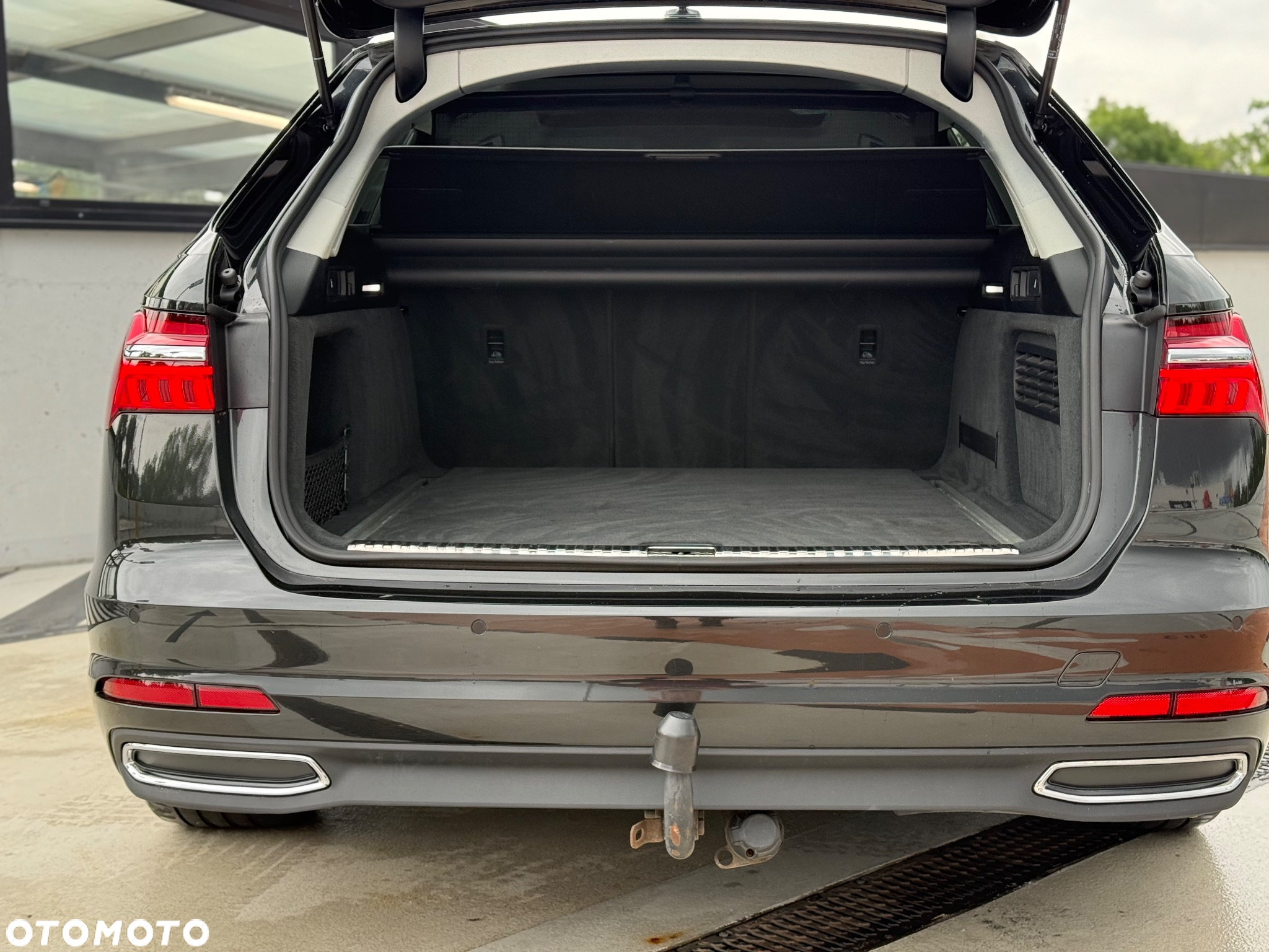 Audi A6 Avant 40 TDI S tronic sport - 23