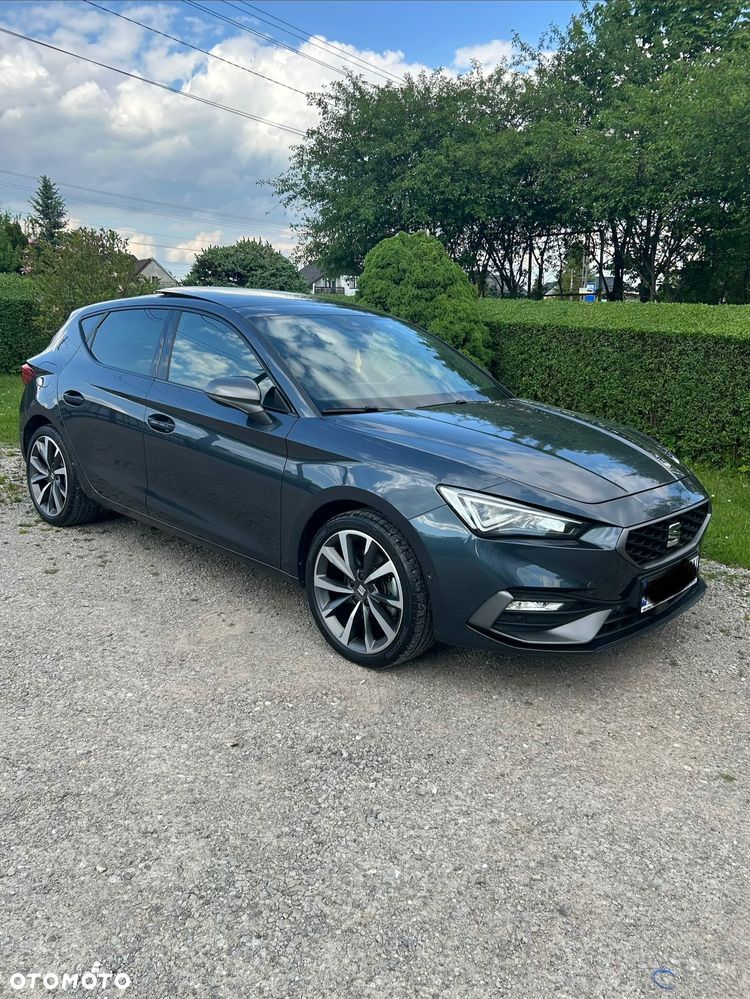 Seat Leon - 1