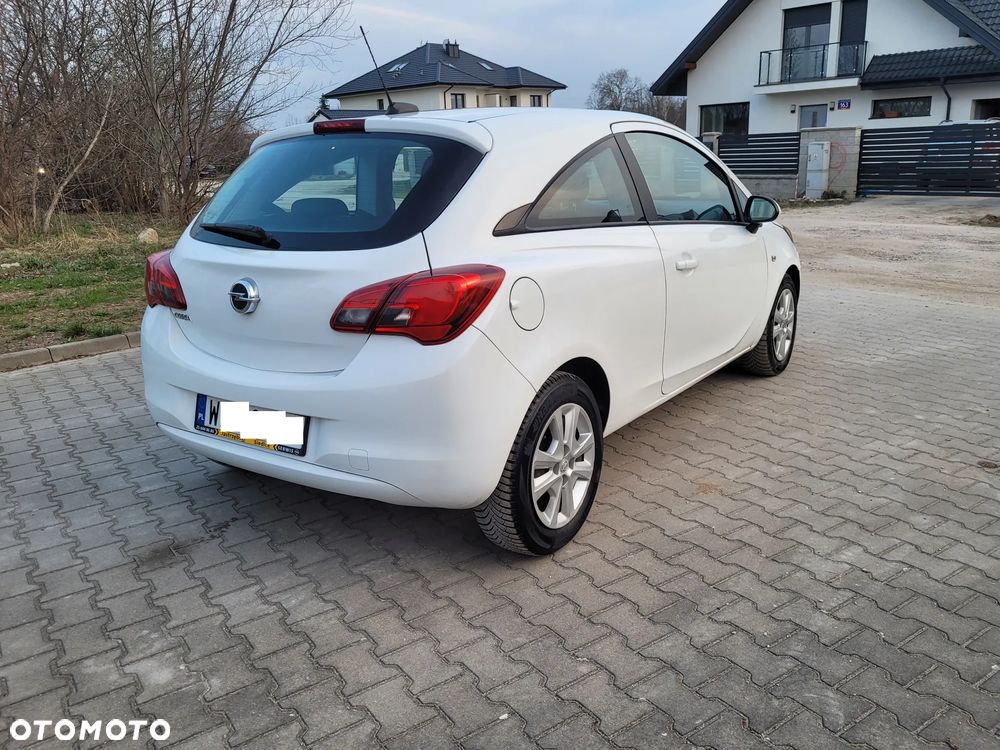 Opel Corsa 1.2 Edition - 10
