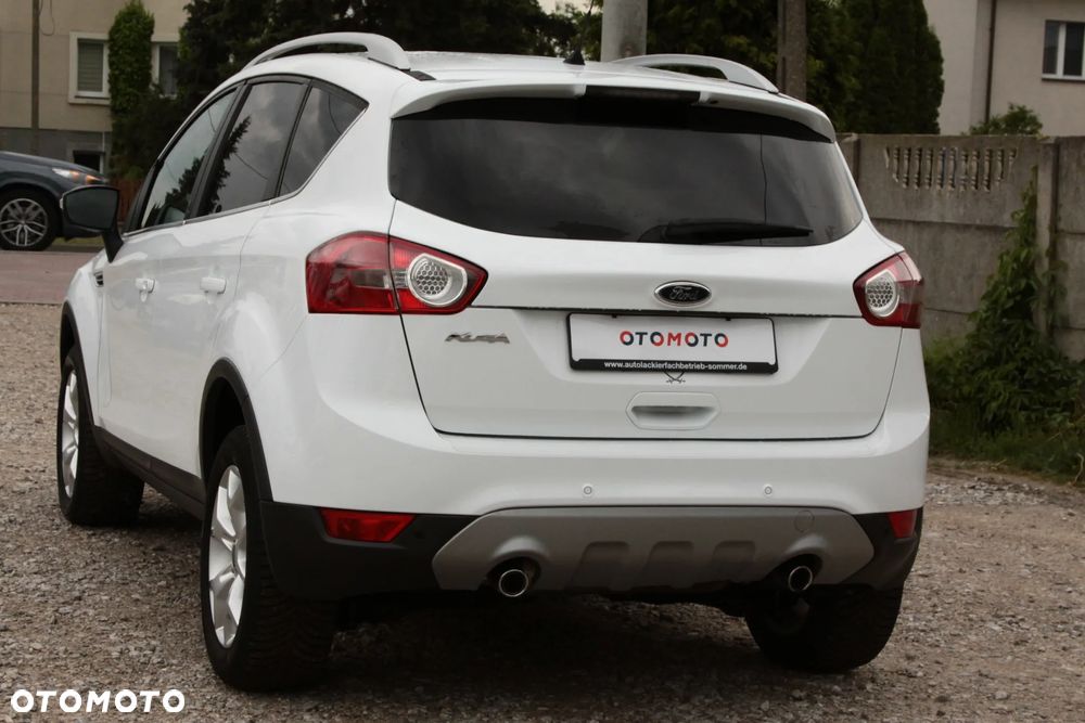 Ford Kuga 2.0 TDCi 4x4 Champions Edition - 10