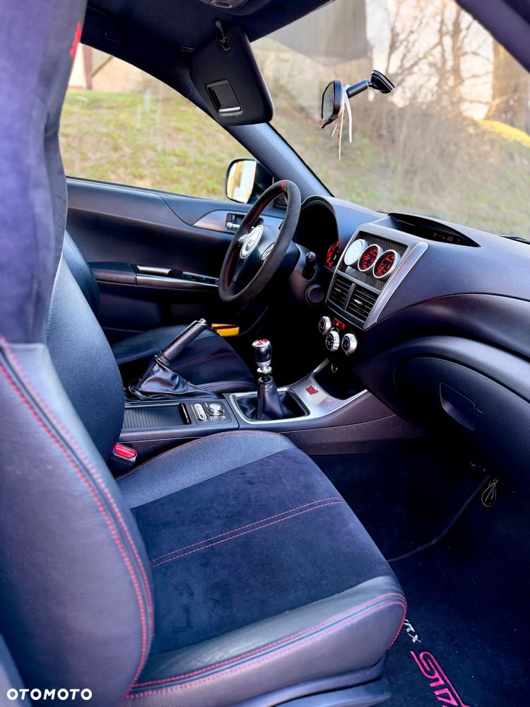 Subaru Impreza 2.5 WRX STI - 13