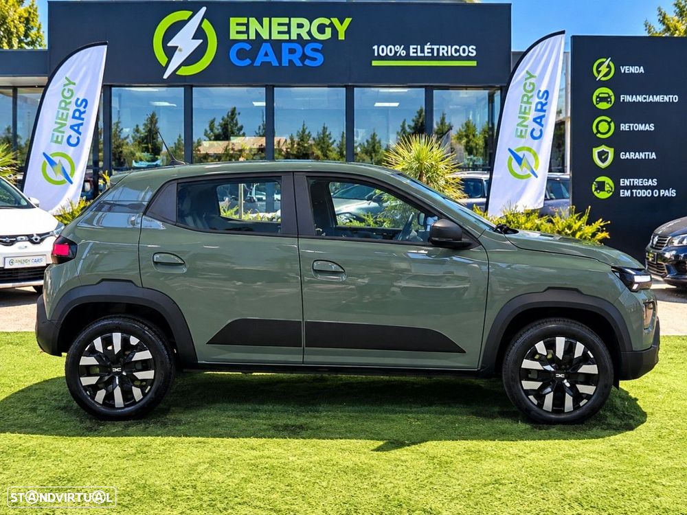 Dacia Spring Electric 65 Expression - 5