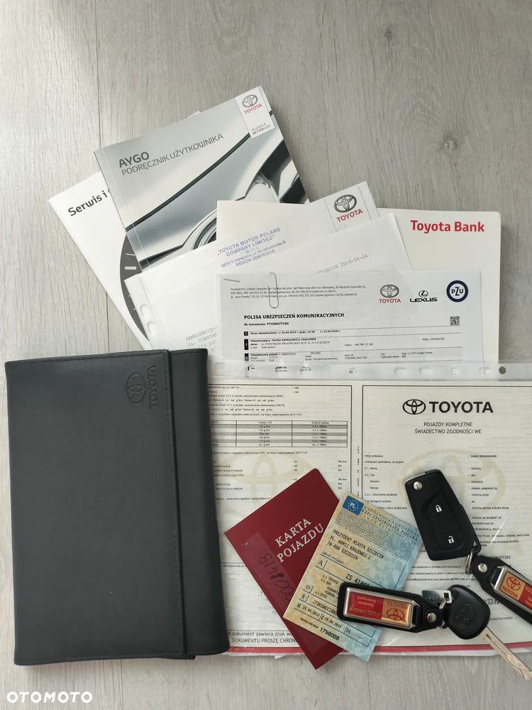 Toyota Aygo - 39