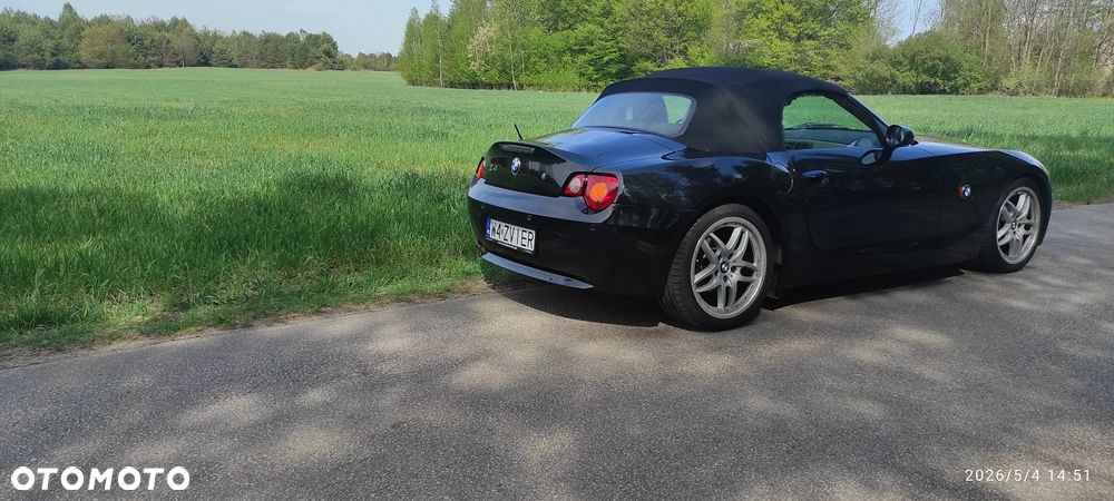 BMW Z4 2.2i - 5