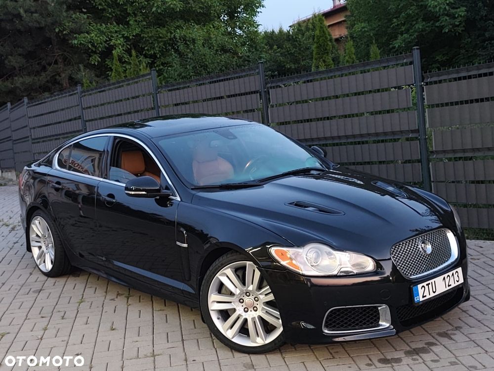Jaguar XF XFR 5.0 V8 Kompressor - 26
