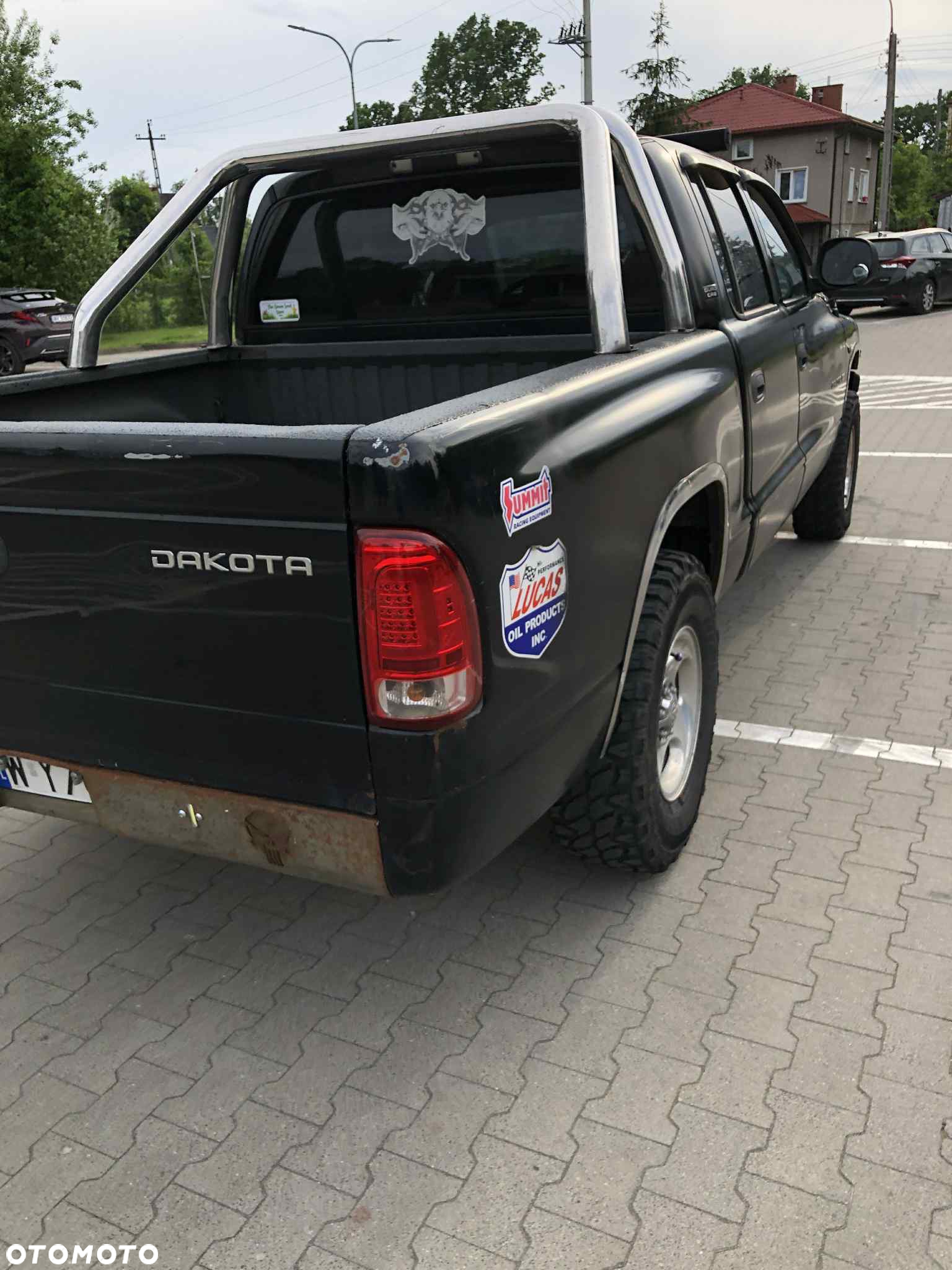 Dodge Dakota - 10