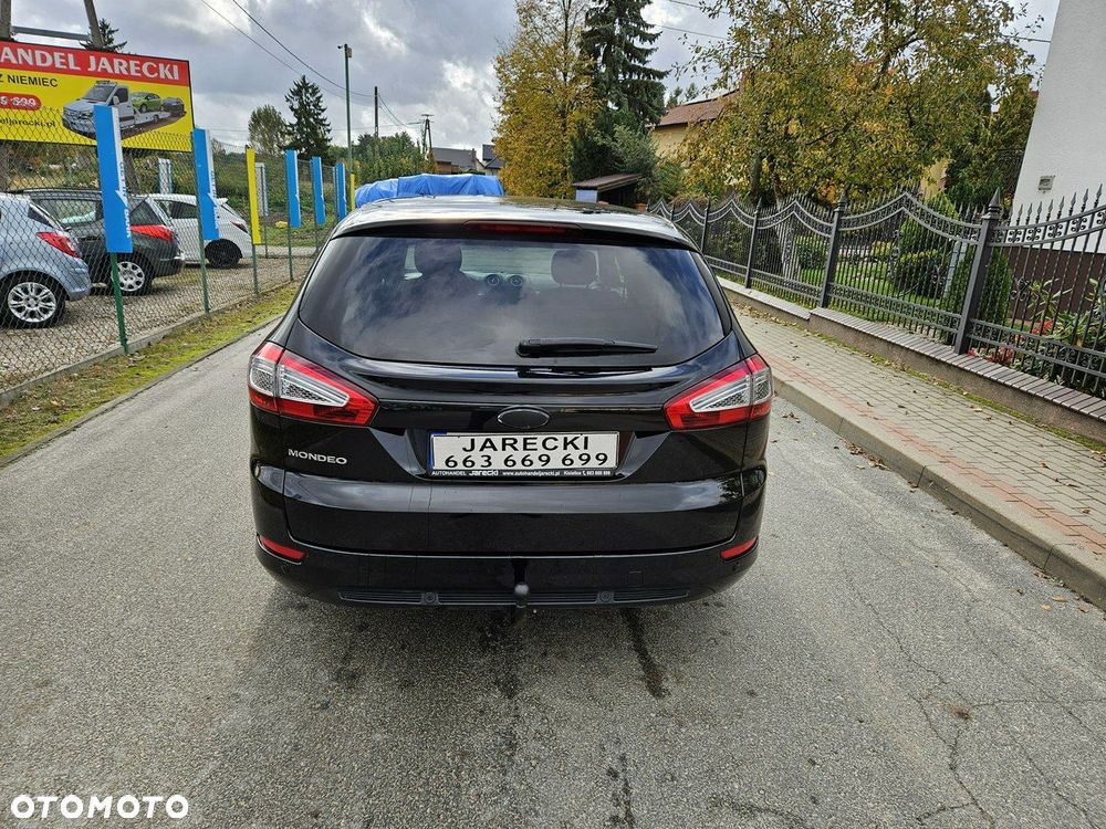 Ford Mondeo - 5