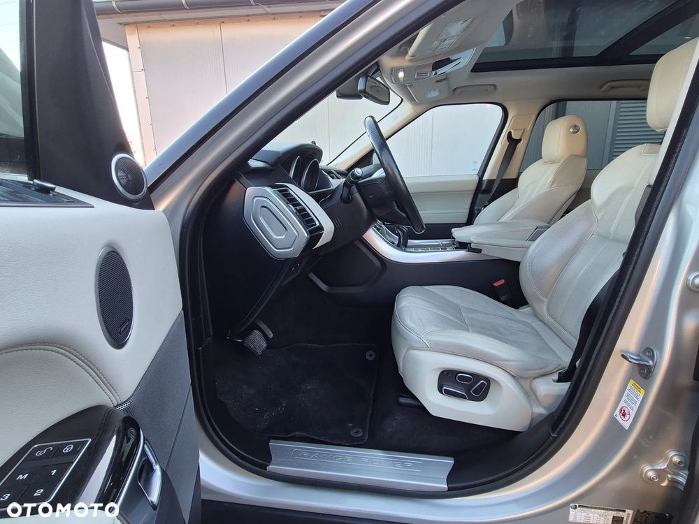 Land Rover Range Rover Sport S 3.0 V6 S/C AB Dynamic - 22