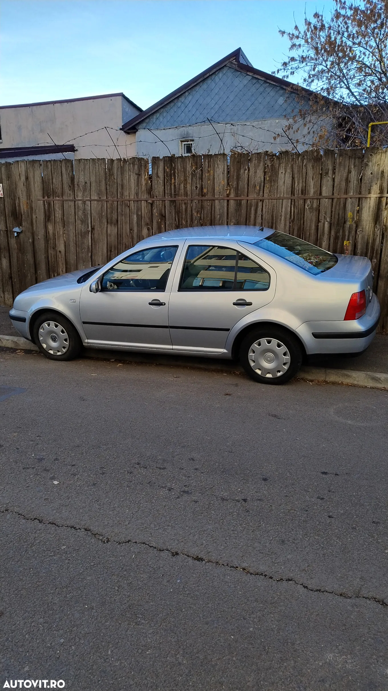 Volkswagen Bora 1.6 Comfortline - 15