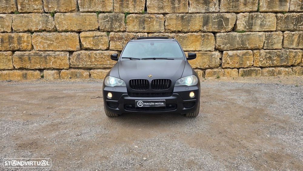 BMW X5 3.0 sd - 5