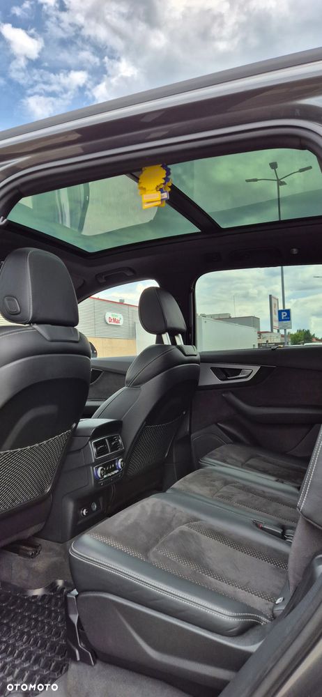 Audi SQ7 4.0 TDI Quattro Tiptronic - 11