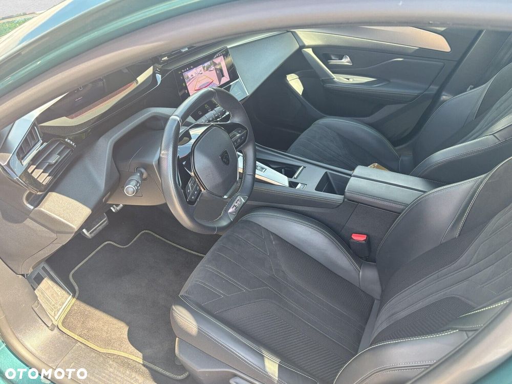 Peugeot 308 1.5 BlueHDi GT S&S EAT8 - 12
