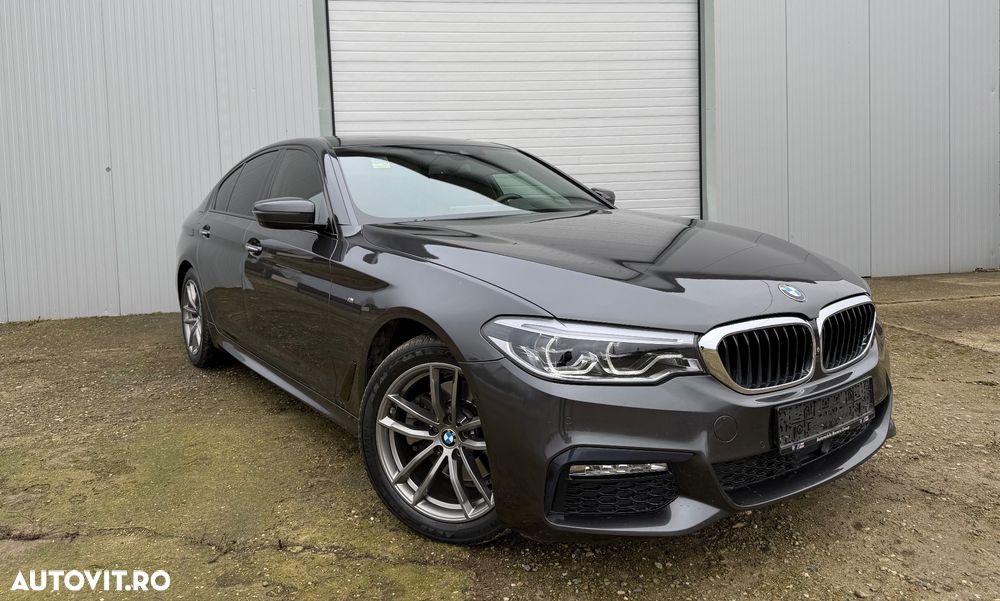 BMW Seria 5 520d Aut. - 3