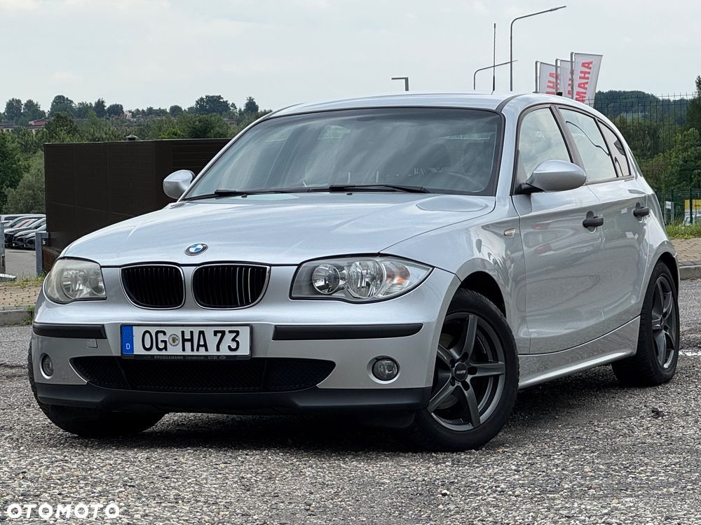 BMW Seria 1 - 5