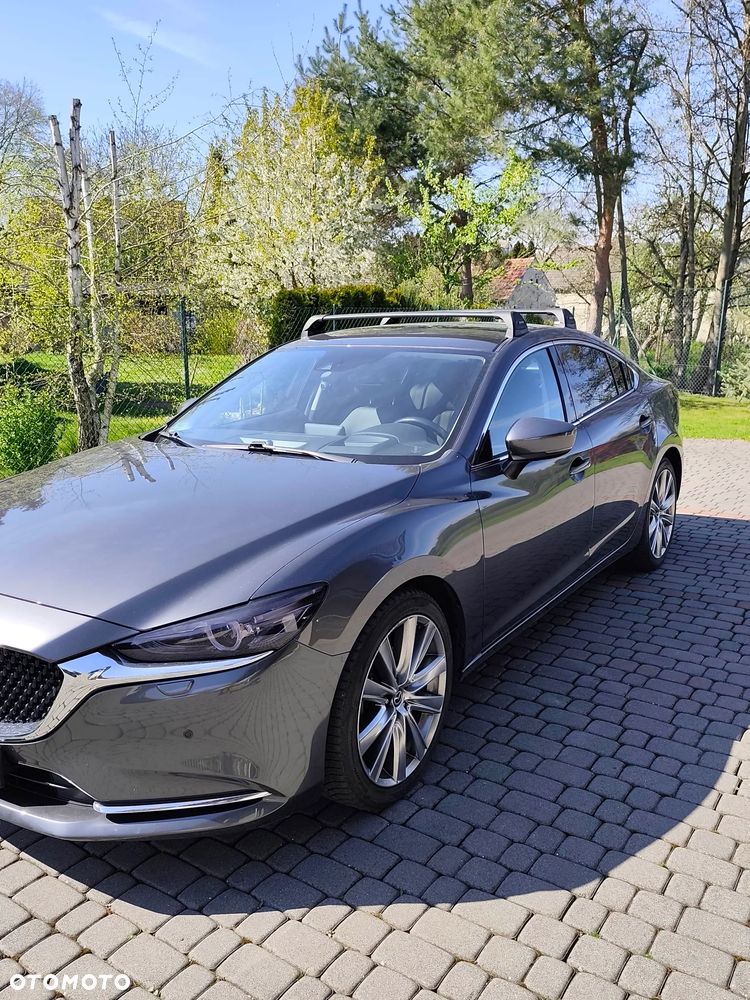Mazda 6 2.5 SkyPrestige - 4