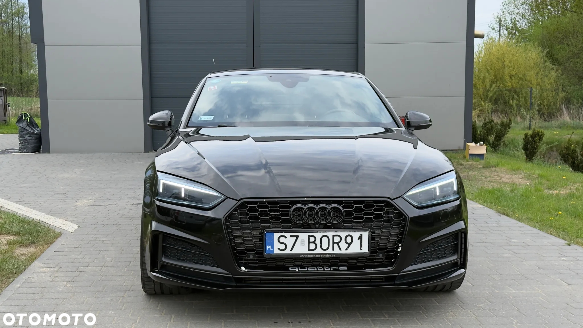 Audi A5 3.0 TDI Quattro S tronic - 2