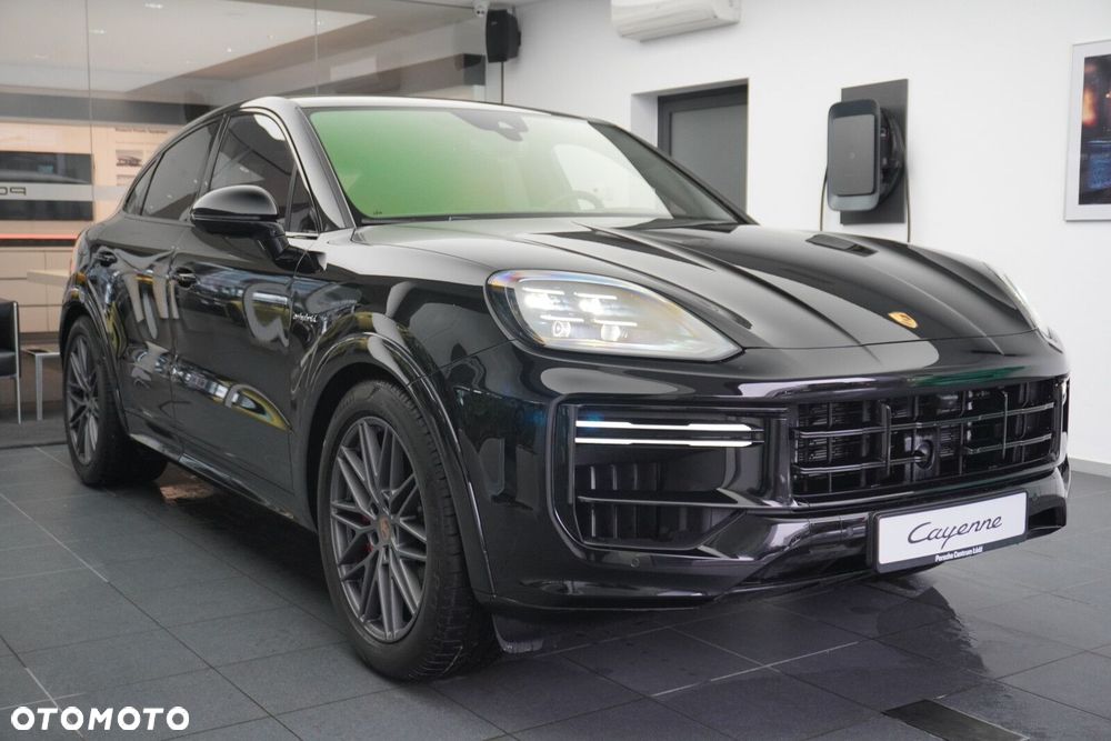 Porsche Cayenne - 8