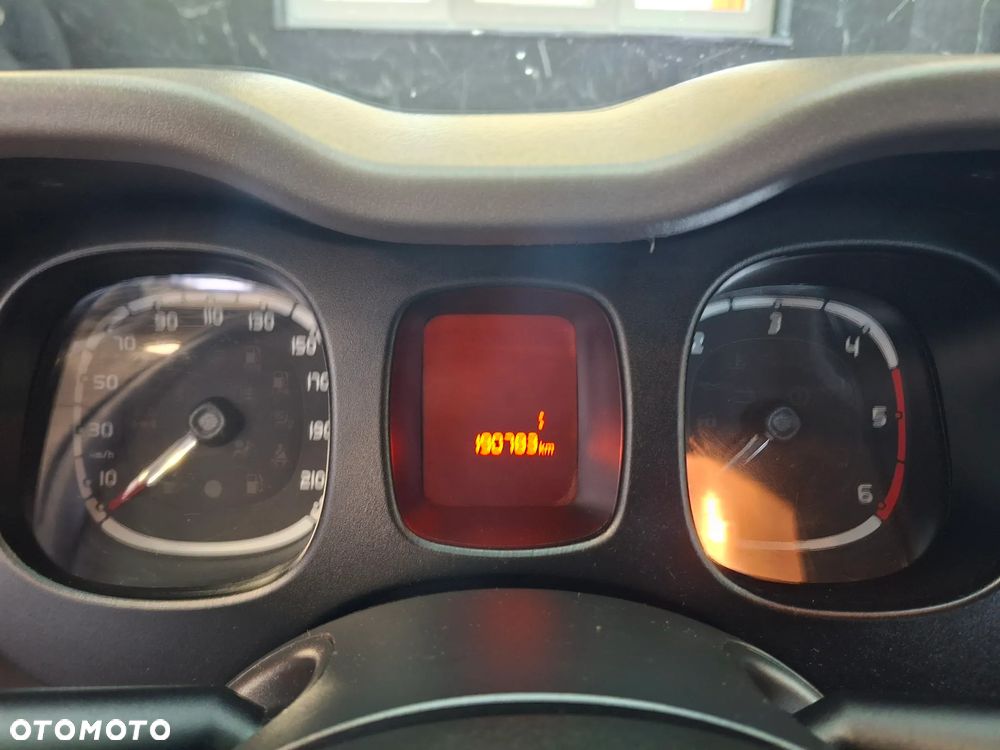 Fiat Panda 1.3 Multijet Easy S&S - 7
