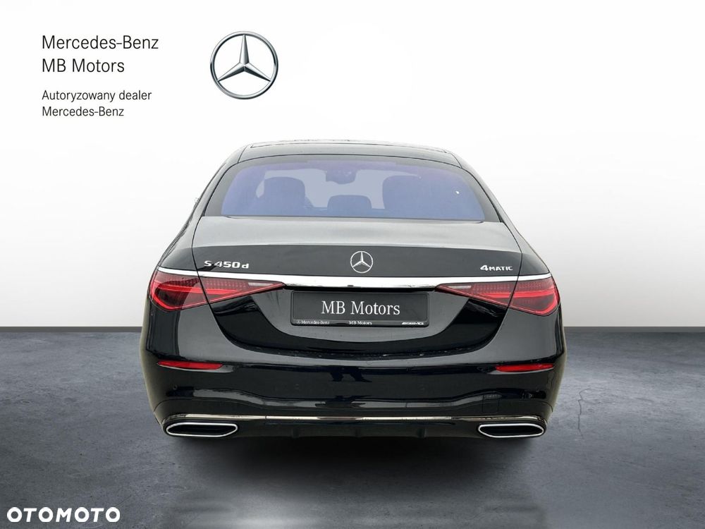 Mercedes-Benz Klasa S - 6