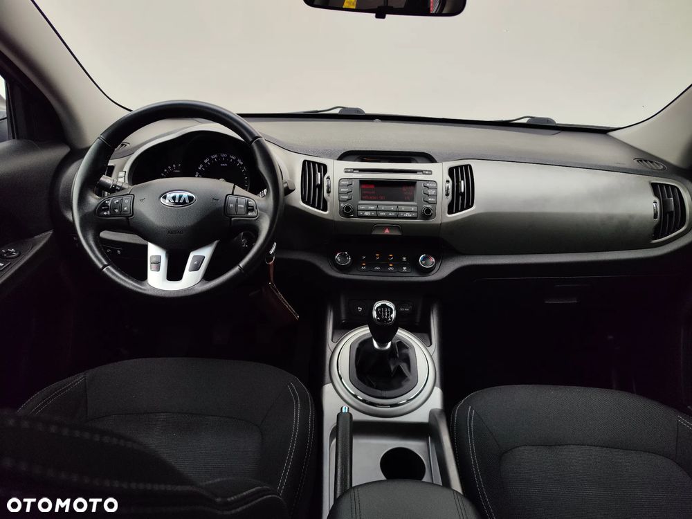 Kia Sportage 2.0 GDI AWD Vision - 5