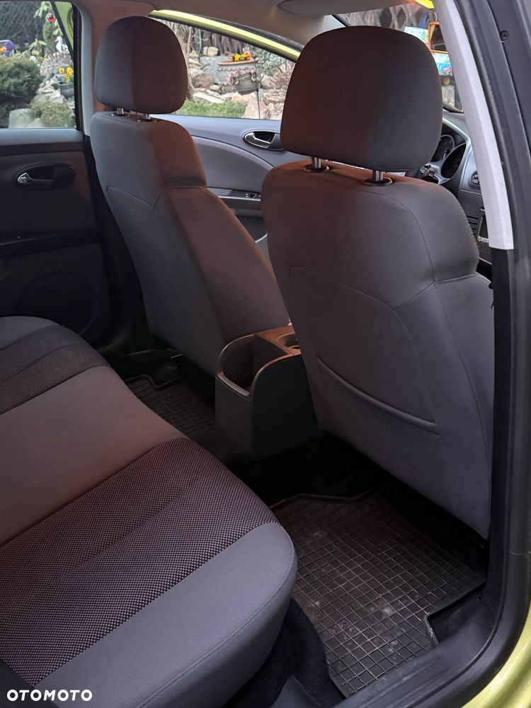 Seat Leon 1.8 TSI Sport - 17