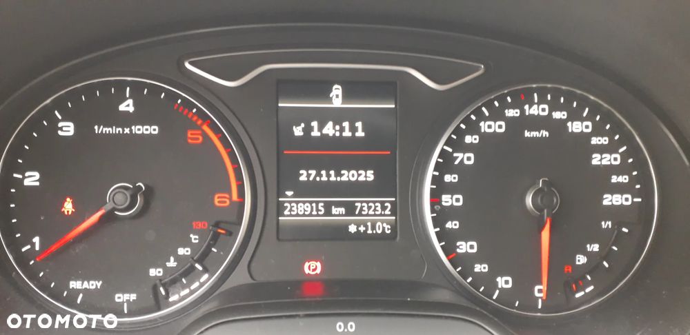 Audi A3 Sportback 2.0 TDI (clean diesel) quattro Ambiente - 23