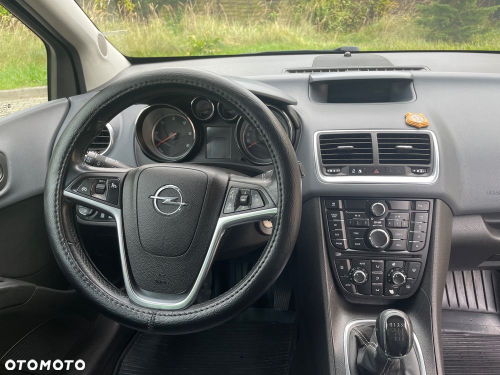 Opel Meriva 1.7 CDTI Enjoy - 21