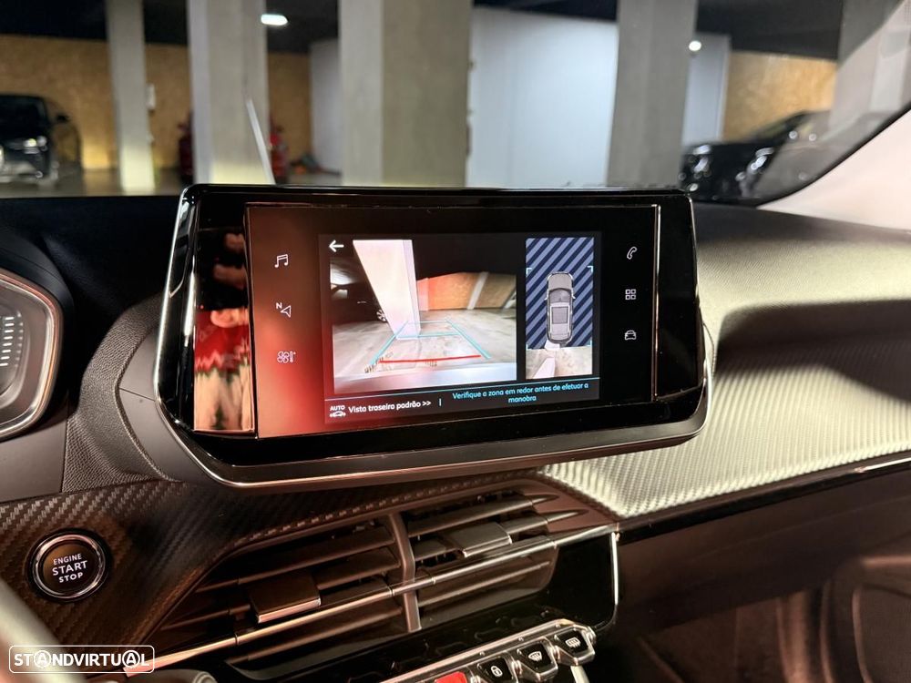 Peugeot e-2008 50 kWh Active Pack - 26