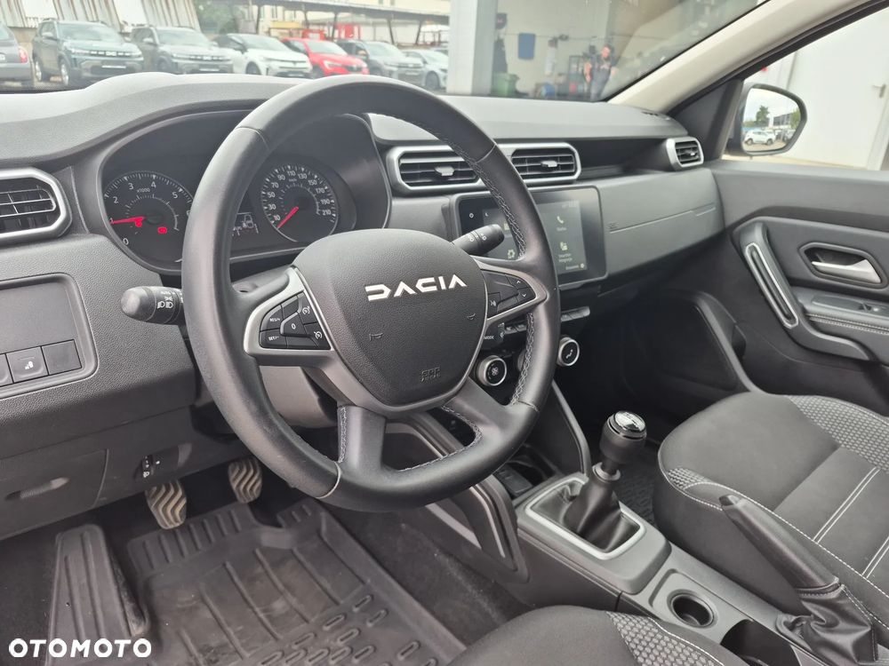 Dacia Duster 1.0 TCe Journey - 9