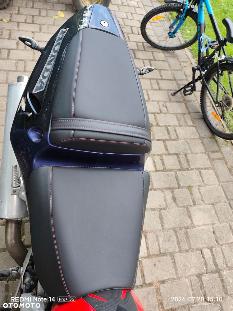 Honda CBR - 5