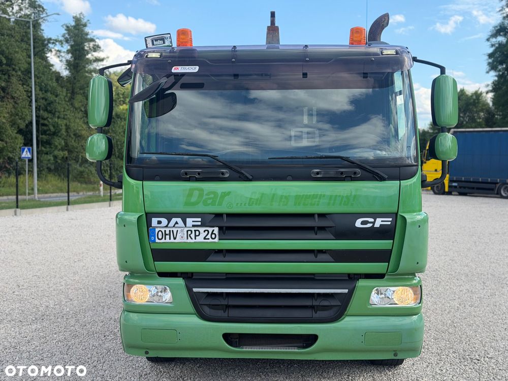 DAF CF 250/EURO 5/Z NIEMIEC - 2