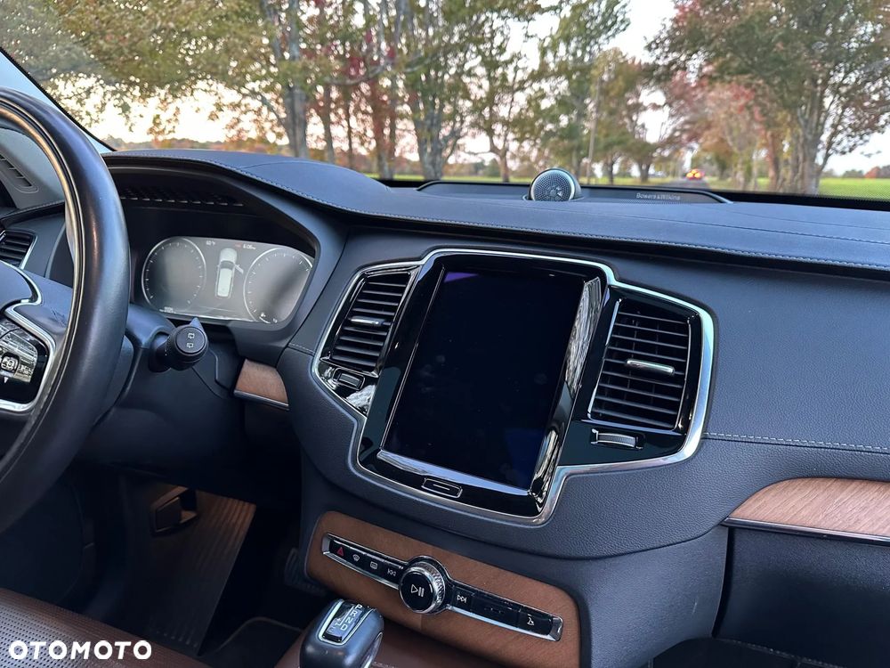 Volvo XC 90 T6 AWD Geartronic Inscription - 15