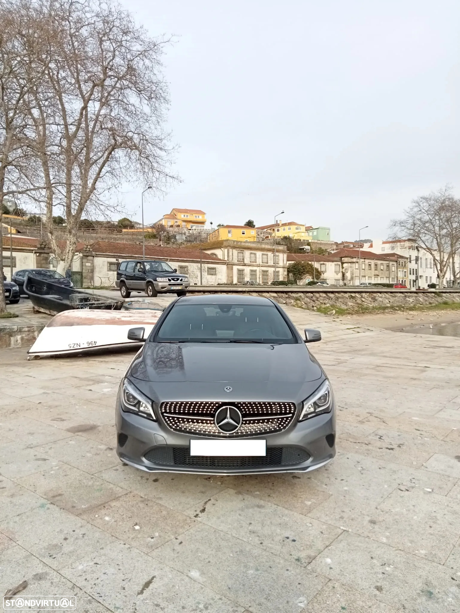 Mercedes-Benz CLA 180 Shooting Brake d 7G-DCT Urban - 26