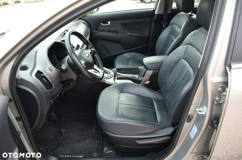 Kia Sportage - 22