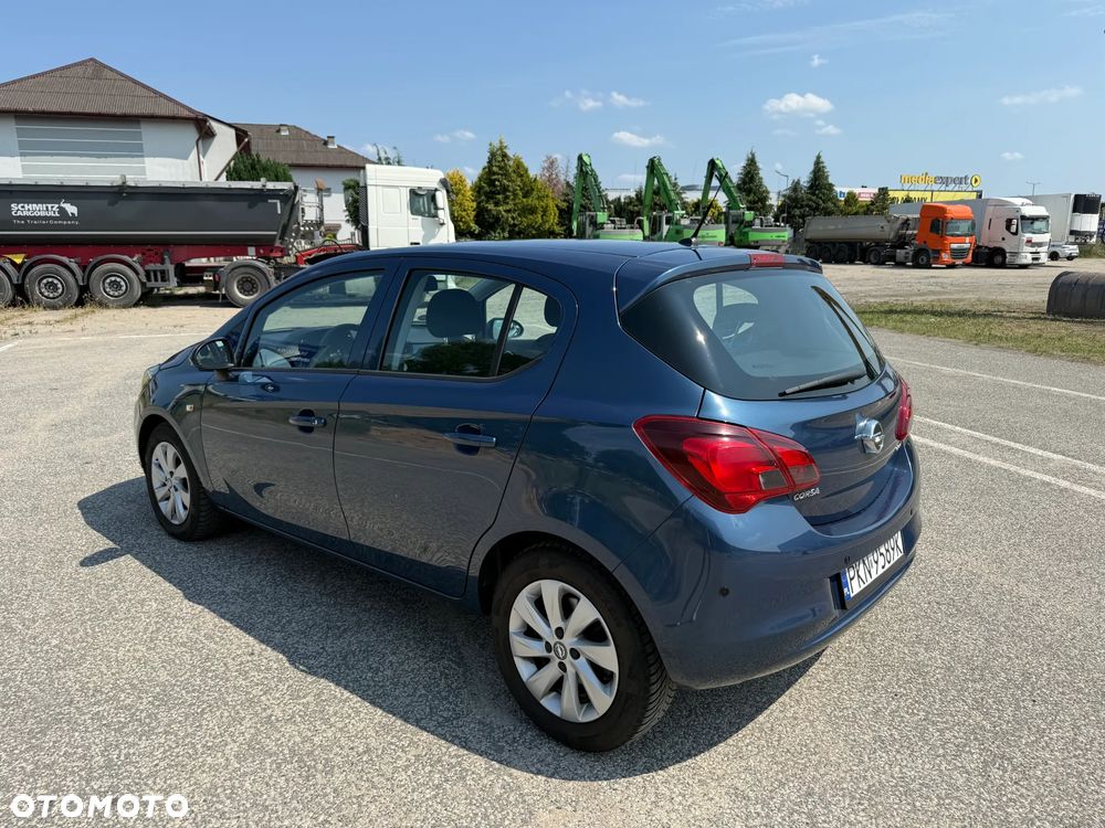 Opel Corsa 1.3 CDTI EcoFLEX Start/Stop Active - 24