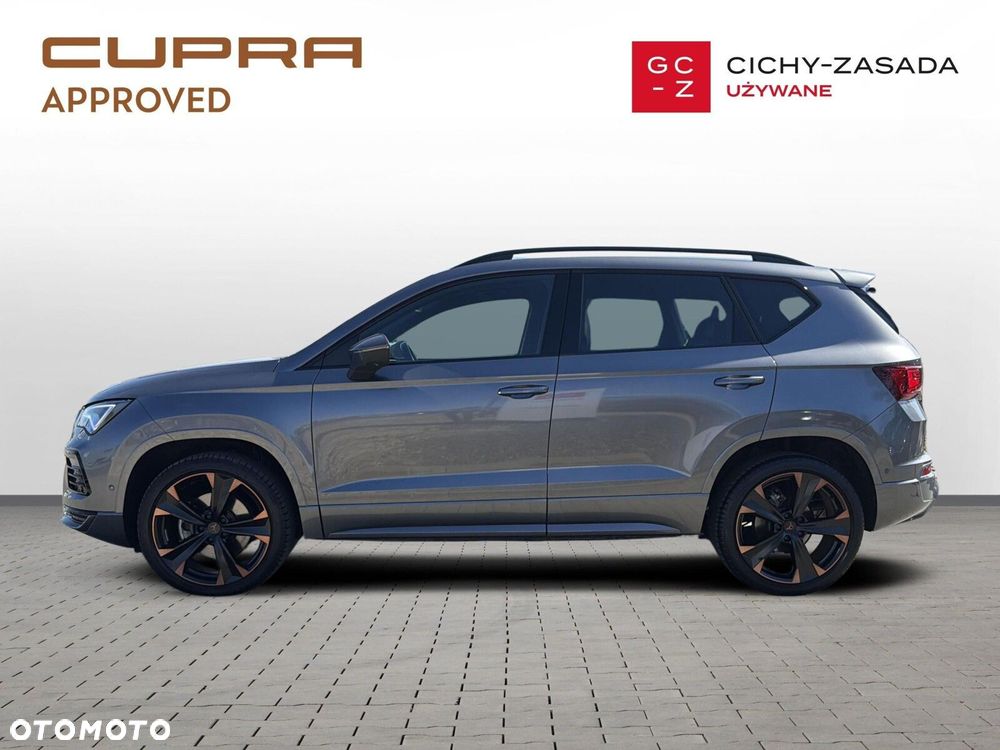 Cupra Ateca 1.5 TSI DSG - 2
