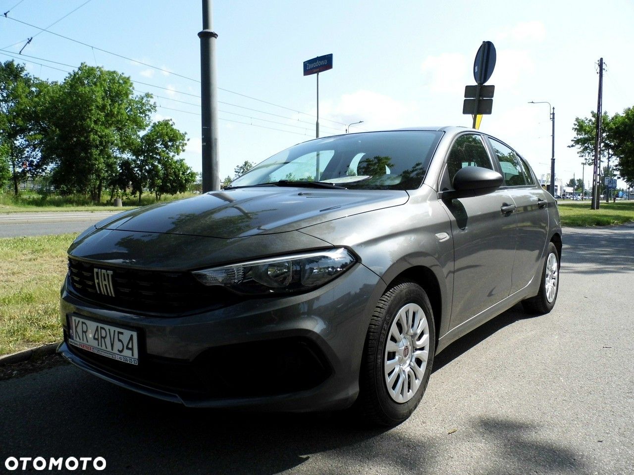Fiat Tipo - 1