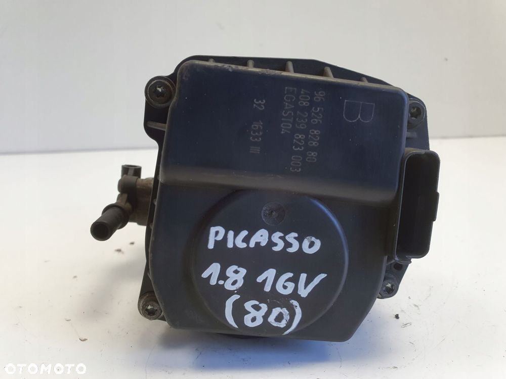 PRZEPUSTNICA Citroen Xsara Picasso 1.8 16V _ 9652682880 przepustnica - 1