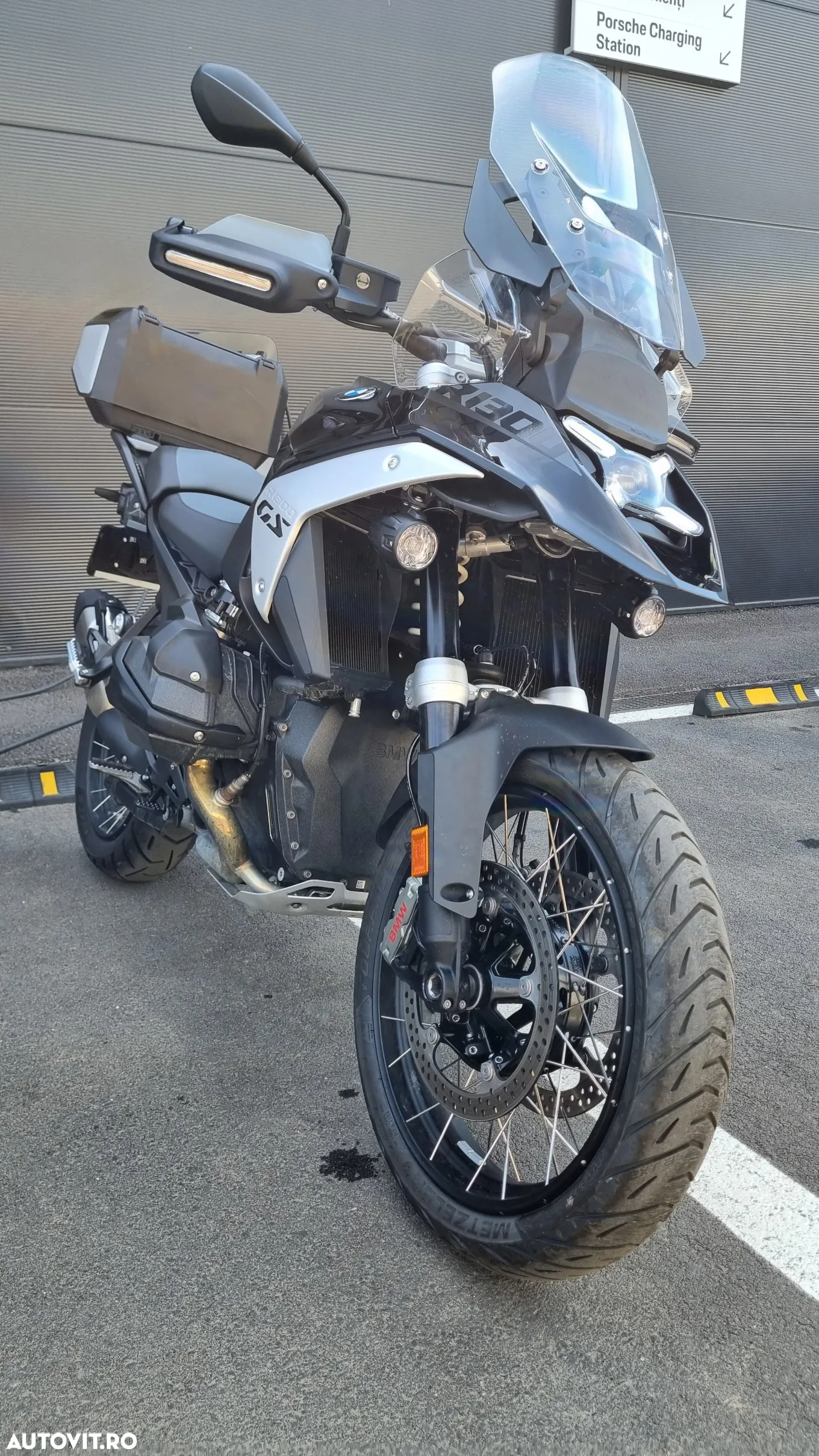 BMW R1300GS Adventure - 4