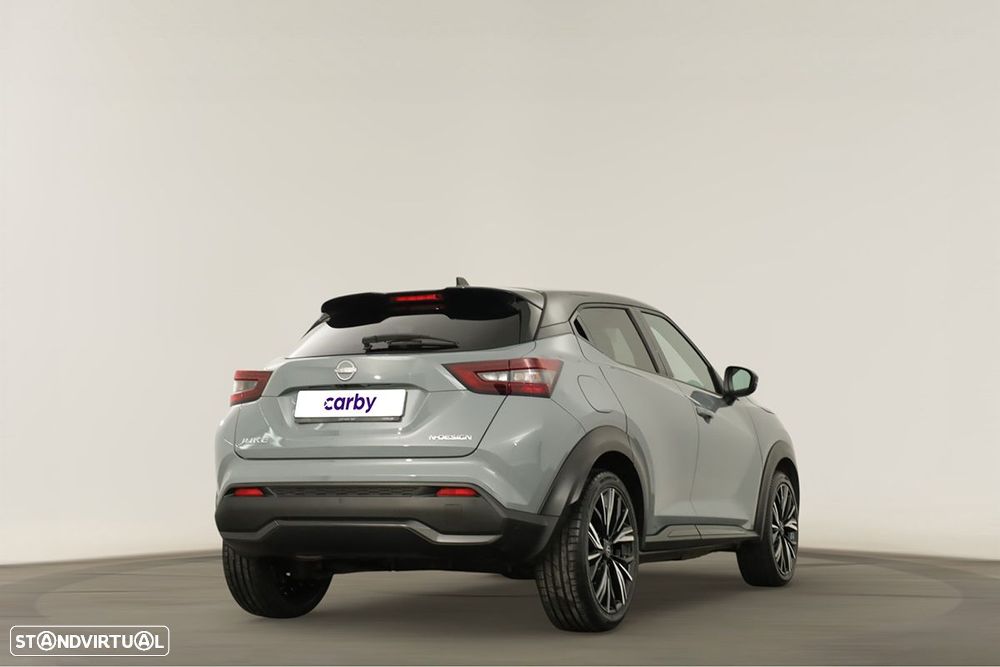 Nissan Juke 1.0 DIG-T N-Design - 4