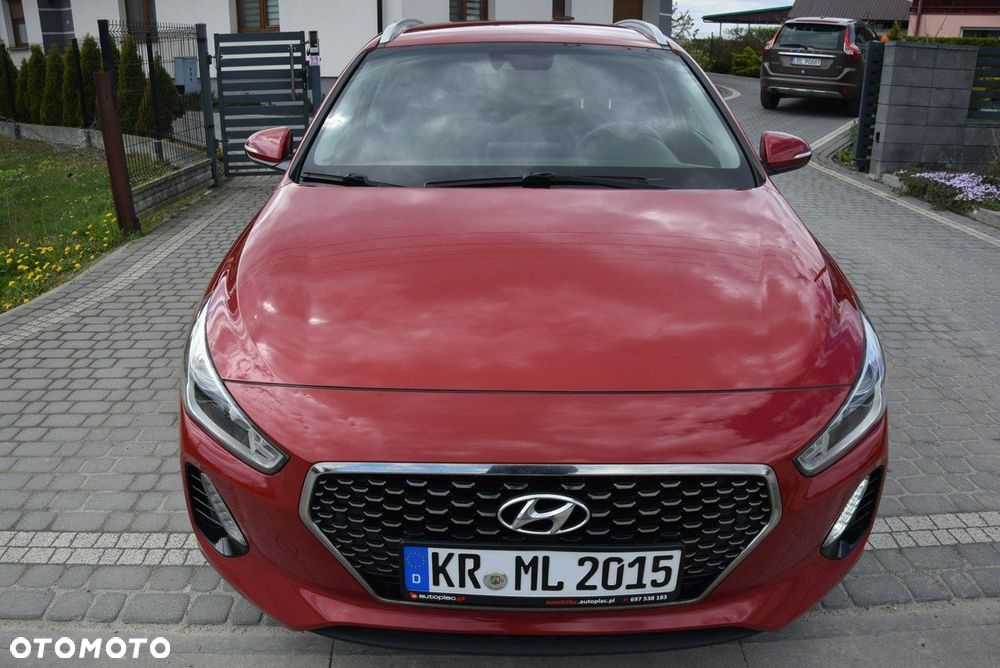 Hyundai i30 1.0 T-GDI Premiere Style - 8