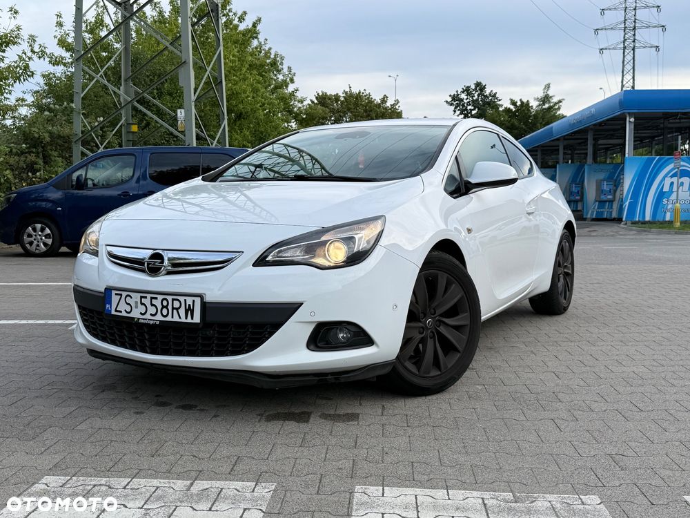 Opel Astra - 1